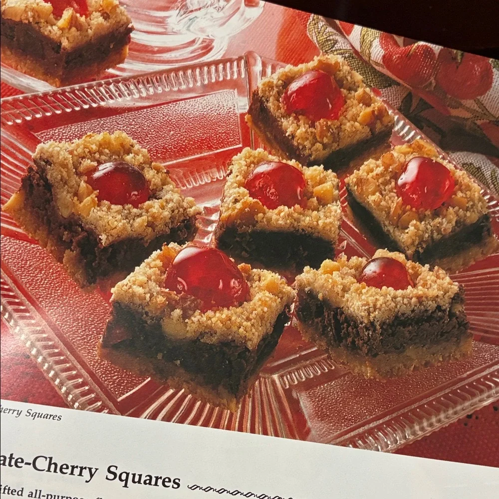 Vintage 3 piece Spiral-Bound Cookbook set
